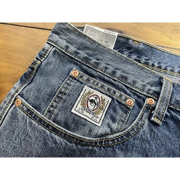 Cinch White Label Mid Rise Straight Leg Jeans Mens Size 40x30 Western Cowboy NWT - Picture 4 of 14
